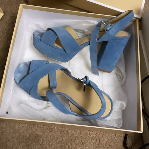 Michael Kors Heels - Picture 1 of 2